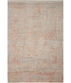 Nourison Lustrous Weave - Luw02 Grey Brick Area Rug 5 ft. 3 X 7 ft. 9 Rectangle