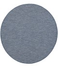 Nourison Positano Round Area Rug POS01-Navy Blue