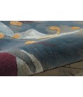 Prismatic Area Rug Nourison Prismatic Area Rug PRS08 Multicolor 7'9" x 9'9"