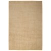 Nourison Plush Cloud Camel PLC01 5 ft. X 7 ft. Rect. Rug