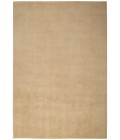 Nourison Plush Cloud Camel PLC01 5 ft. X 7 ft. Rect. Rug