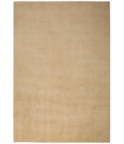 Nourison Plush Cloud Camel PLC01 5 ft. X 7 ft. Rect. Rug