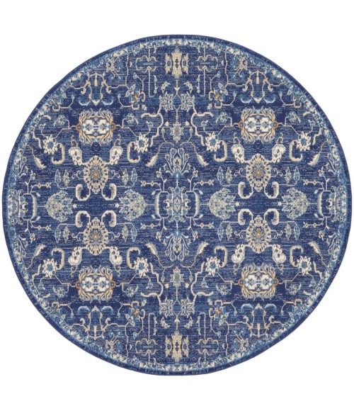 Nourison GRAFIX Area Rug Nourison Grafix Area Rug GRF24-Navy
