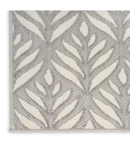 Nourison Aloha Area Rug ALH35 Grey