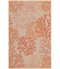 Nourison Garden Oasis Coral GOA05 3 ft. X 5 ft. Rectangle Rug
