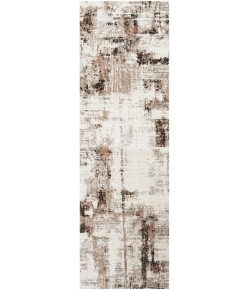 Calvin Klein CK029 Captivating CVT05 Cream Beige 2 ft. 3 in. X 7 ft. 3 in. Area Rug
