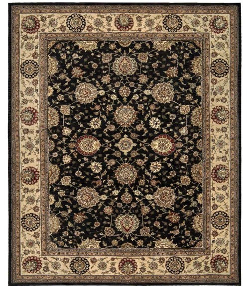 Nourison 2000 Area Rug Nourison 2000 Area Rug 2204-Midnight