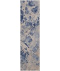 Nourison Somerset Runner Area Rug ST745-Blue