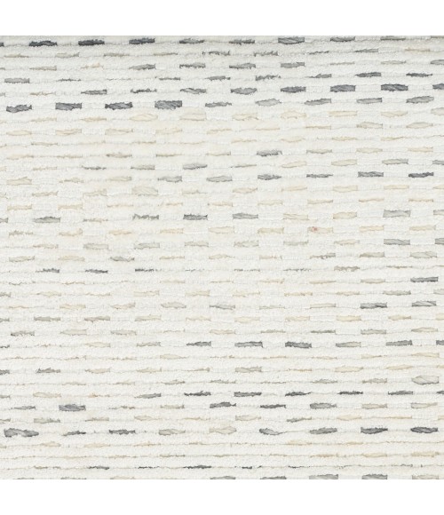 Calvin Klein Valley Ivory VLL01 5 ft. X 7 ft. Rect. Rug