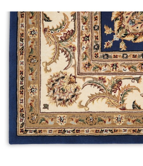 Nourison 2000 Area Rug 2022-Navy