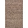 Nourison Weston - Wes01 Charcoal Area Rug 3 ft. 9 X 5 ft. 9 Rectangle