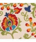 Nourison Aloha Area Rug Nourison Aloha Area Rug ALH17 Multicolor