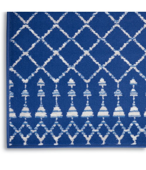 Nourison Whimsicle Area Rug WHS02-Navy
