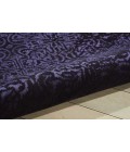 Calvin Klein Home Maya Black 18749 9ft.3in. x 12ft.9in. Rect. Rug