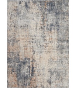 Nourison Home Rustic Textures RUS01 Grey Beige 3 ft. 11 in. X 5 ft. 11 in. Area Rug