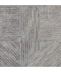 Michael Amini Ma30 Star Area Rug SMR01 Slate 5'3" x 7'3"