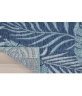 Nourison Garden Oasis Navy GOA02 3 ft. X 5 ft. Rectangle Rug