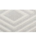 Nourison Casual Light Grey CSU03 9 ft. 2 in. X 12 ft. Rectangle Rug