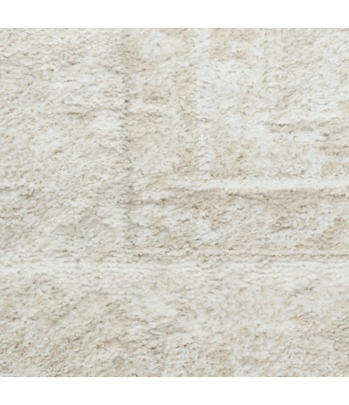 Nourison Dekor Ivory Beige DEK02 7 ft. 10 in. X 9 ft. 10 in. Rect. Rug