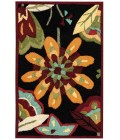 Nourison Fantasy Area Rug FA12-Black