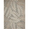 Nourison Aloha - Alh18 Natural Area Rug 6 ft. X 9 ft. Rectangle