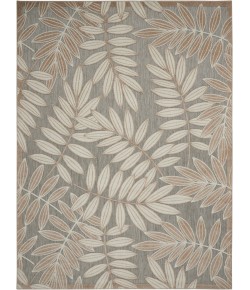 Nourison Aloha - Alh18 Natural Area Rug 6 ft. X 9 ft. Rectangle