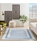 Nourison Whimsicle Area Rug WHS13-Ivory Blue