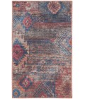 Nicole Curtis Machine Washable Series 1 Multicolor Rug SR106 3 ft. X 5 ft. Rectangle - Rugs Town Nicole Curtis Machine Washable Series 1 Multicolor SR106 3 ft. X 5 ft. Rectangle Rug