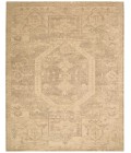 Nourison Silken Allure Area Rug SLK15-Sand