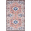 Nourison Fulton Coral FUL11 1 ft. 10 in. X 5 ft. Rectangle Rug