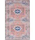 Nourison Fulton Coral FUL11 1 ft. 10 in. X 5 ft. Rectangle Rug