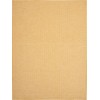 Nourison Positano - Pos01 Yellow Area Rug 8 ft. X 10 ft. Rectangle