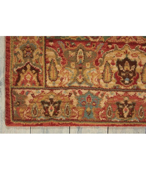 Nourison Living Treasures Runner Area Rug LI02-Multicolor