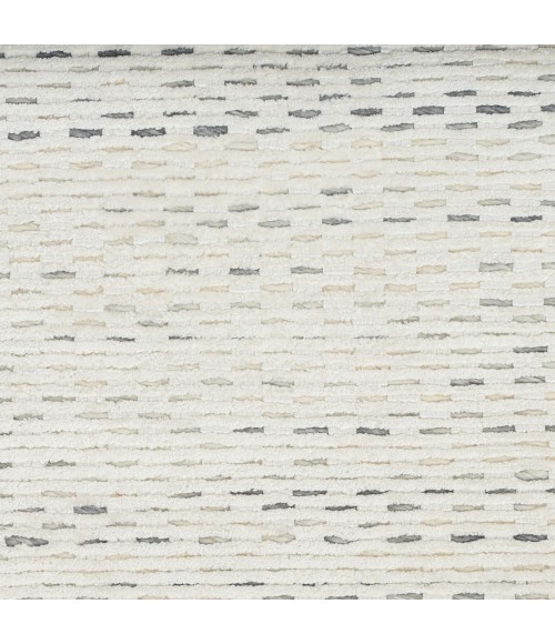Calvin Klein Valley Ivory Rug VLL01 10 ft. X 14 ft. Rect. - Rugs Town Calvin Klein Valley Ivory VLL01 10 ft. X 14 ft. Rect. Rug