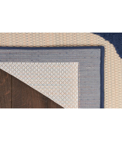 Nourison Aloha Multicolor ALH33 2 ft. X 6 ft. Rectangle Rug