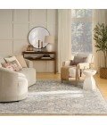 Nourison Harbor Blue HRB01 7 ft. 10 in. X 10 ft. Rect. Rug