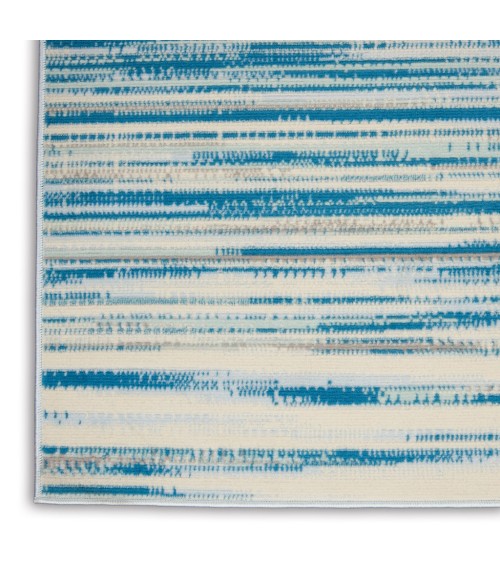 Nourison Jubilant Area Rug JUB04-Blue