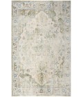 Nourison Astra Machine Washable Blue Green ASW12 7 ft. 10 in. X 10 ft. Rectangle Rug