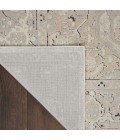 Nourison MALTA Area Rug Nourison Malta Area Rug MAI15-Ivory