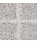 DKNY West End Ave Grey WTE01 8 ft. X 10 ft. Rect. Rug