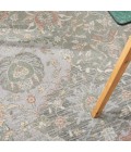 Nourison Parisa Area Rug PSA05 Grey/Multi 7'9" x 9'9"