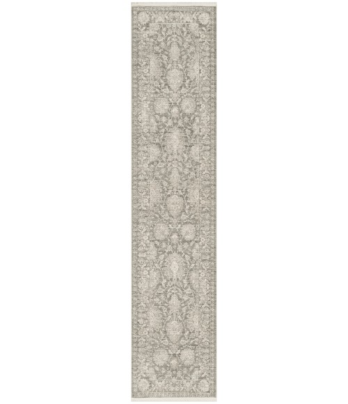 Nourison Shadows Sage Ivory SHW08 10 ft. Rect. Rug