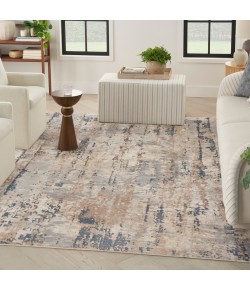 Nourison Concerto Beige Grey CNC01 7 ft. 10 in. X 9 ft. 10 in. Rect. Rug