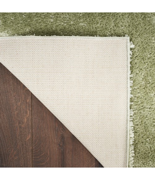 Nourison Pacific Shag Area Rug PCS01 Green