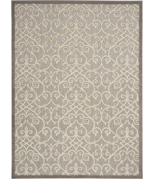 Nourison ALOHA Area Rug Nourison Aloha Area Rug ALH21-Natural