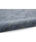Calvin Klein Halo Area Rug HAL01 Denim