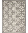 Nourison Jubilant Area Rug JUB06-Ivory/Grey