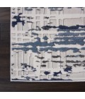 Nourison URBAN DECOR Area Rug Nourison Urban Decor Area Rug URD03-Ivory/Slate