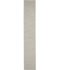 Nourison Positano Runner Area Rug POS01-Lt Grey