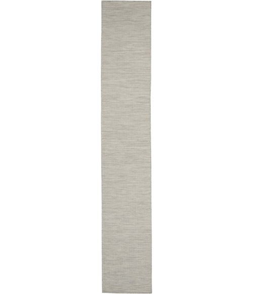 Nourison Positano Runner Area Rug POS01-Lt Grey